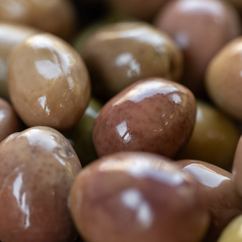 5 Type Mixed Olives