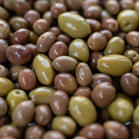 5 Type Mixed Olives