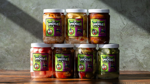 The Pickle Guys X Pickle Gworls Cook It Erica