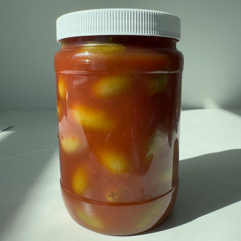 E&M Bloody Mary Olives