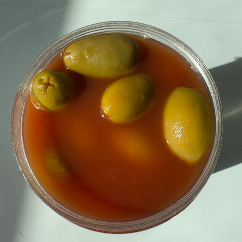 E&M Bloody Mary Olives