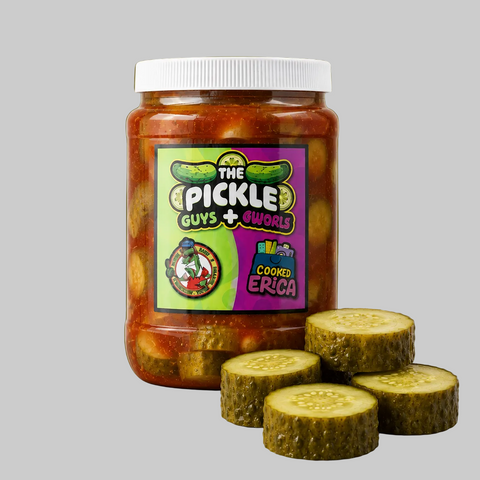 BM Sour Pickles