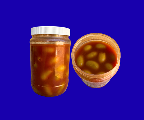 E&M Bloody Mary Olives