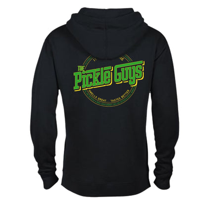 Pickle Guys Hoodie Sweatshirt Black