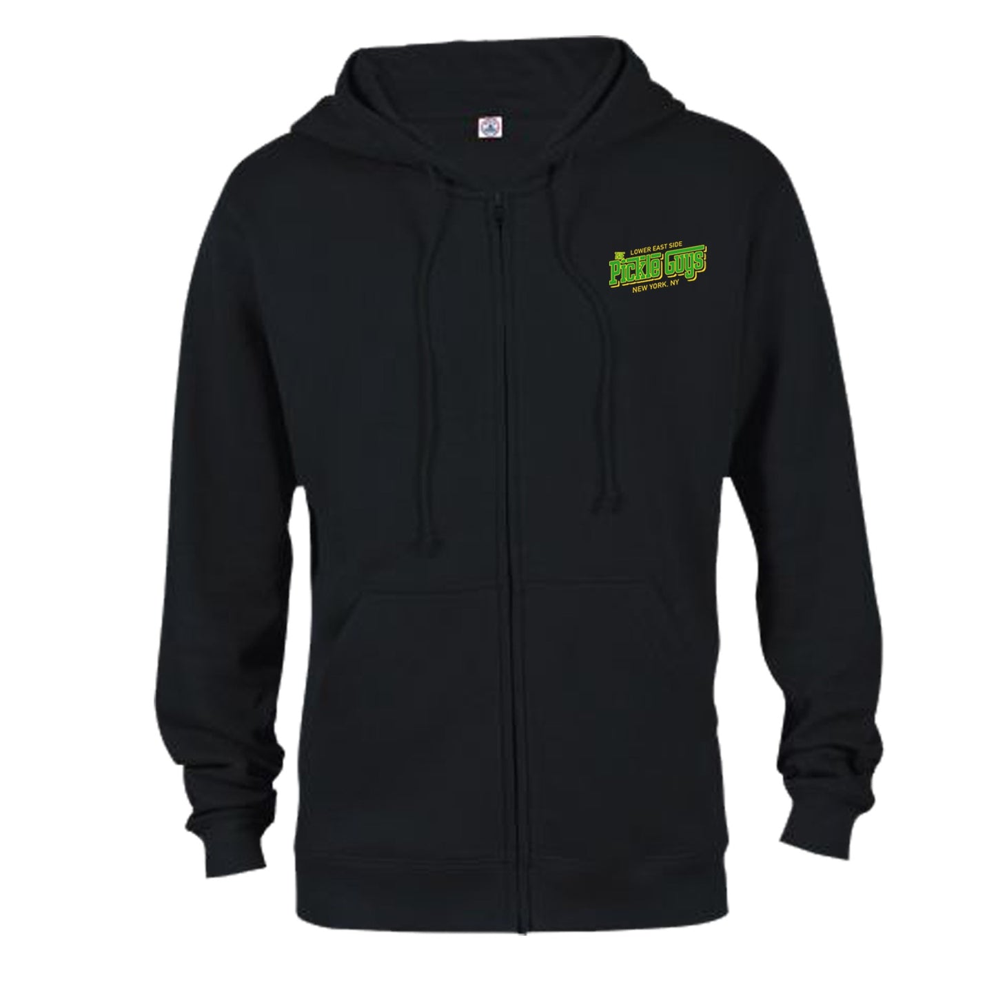 Pickle Guys Hoodie Sweatshirt Black