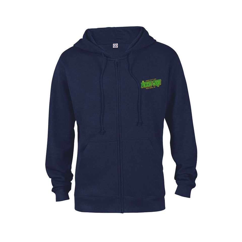 Pickle Guys Hoodie Sweatshirt Navy