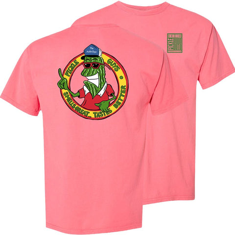 Pickle Guys Logo T-Shirt