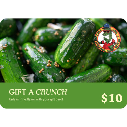 The Pickle Guys Gift Card