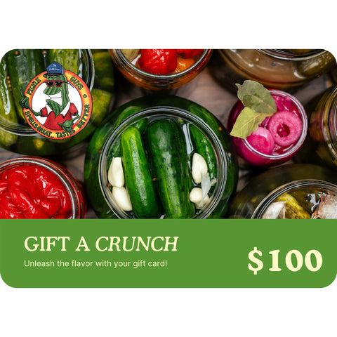 The Pickle Guys Gift Card