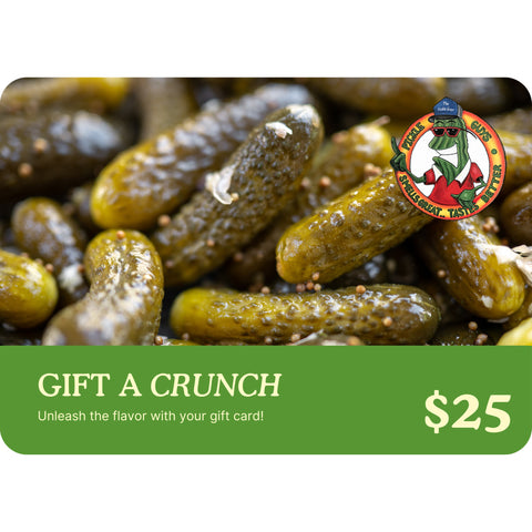 The Pickle Guys Gift Card