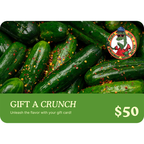 The Pickle Guys Gift Card