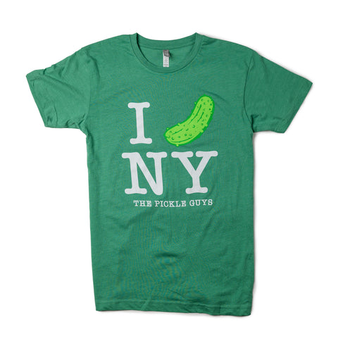 "I Pickle NY" T-Shirt