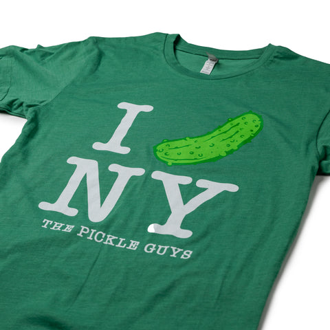 "I Pickle NY" T-Shirt