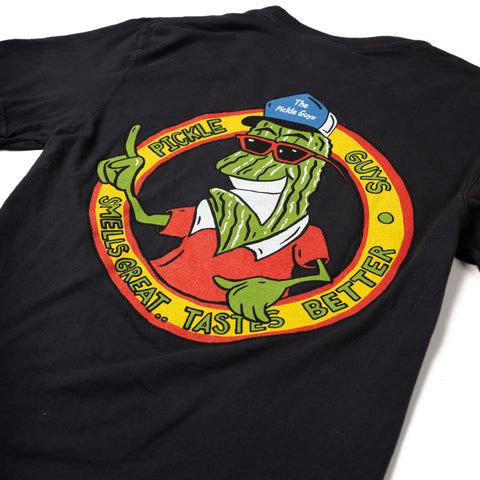 Pickle Guys Logo T-Shirt