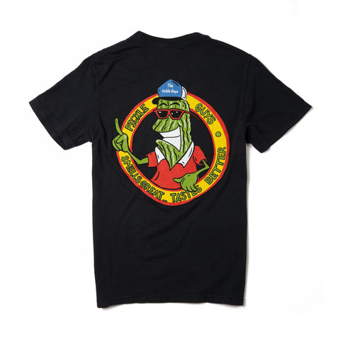Pickle Guys Logo T-Shirt