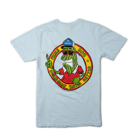 Pickle Guys Logo T-Shirt
