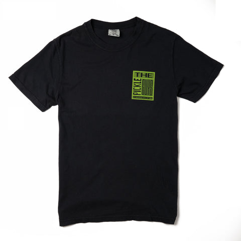 Pickle Guys Logo T-Shirt