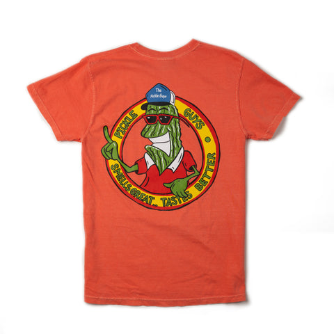 Pickle Guys Logo T-Shirt