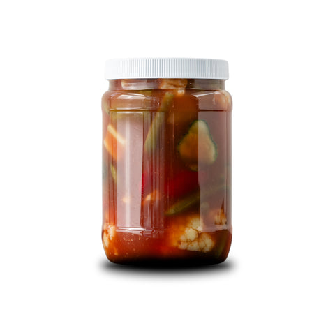 Erica's BLOODY MARY Mix