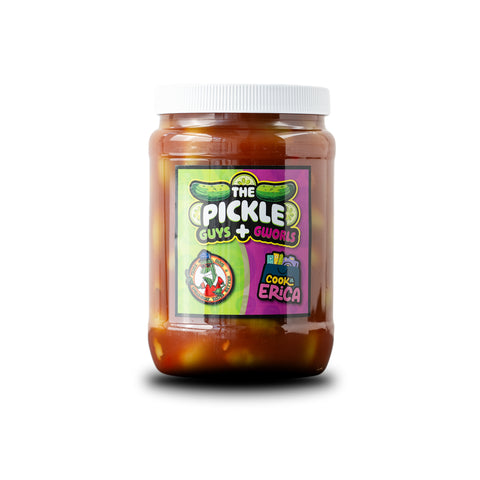 E&M Bloody Mary OLIVES