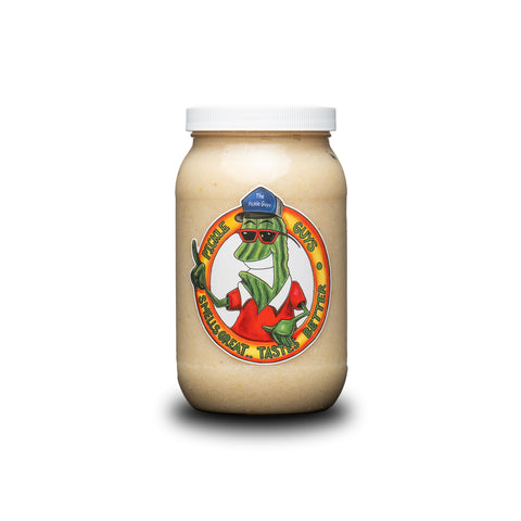 White Horseradish