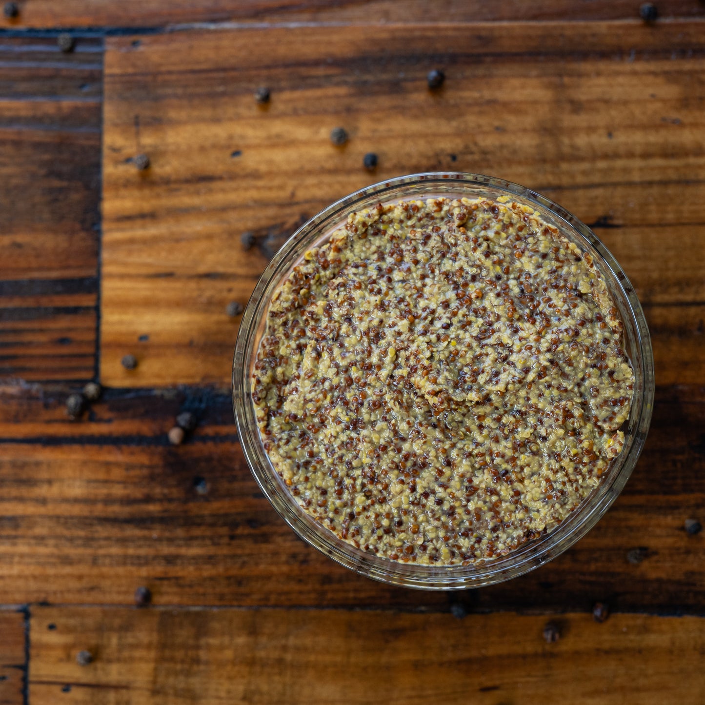 Whole Grain Mustard