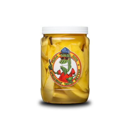 Pickled Mangoes