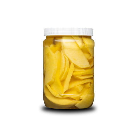 Pickled Mangoes