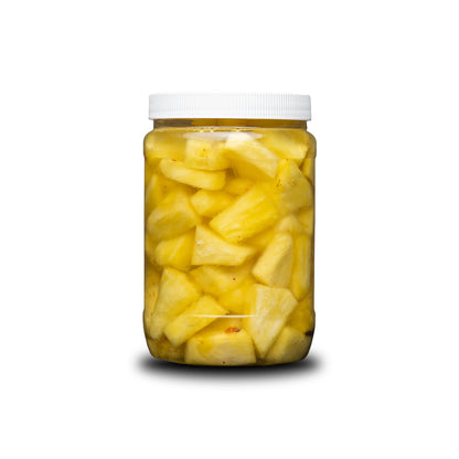 Pickled Pineapples