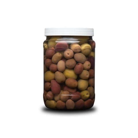 5 Type Mixed Olives