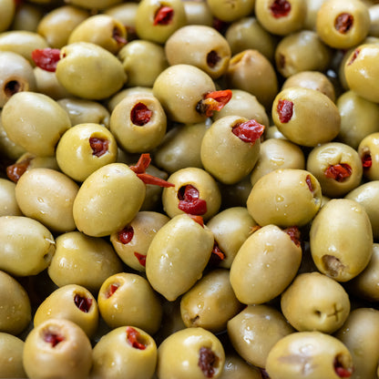 Chipotle Stuffed Olives