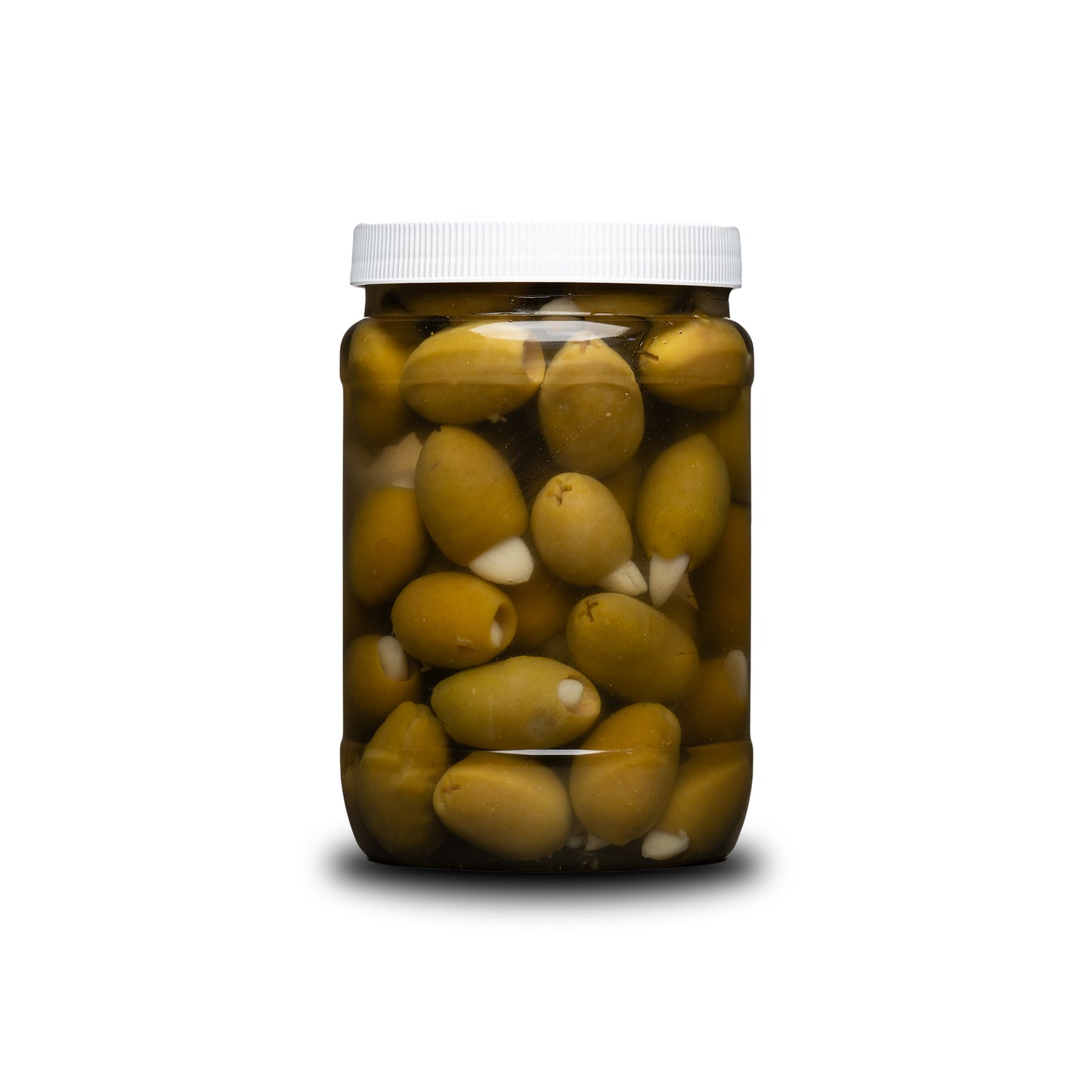 Garlic Stuffed Olives