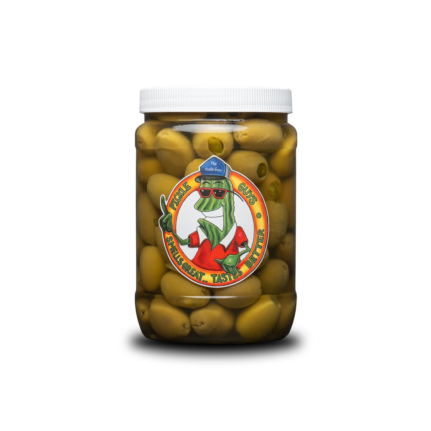 Jalapeno Stuffed Olives