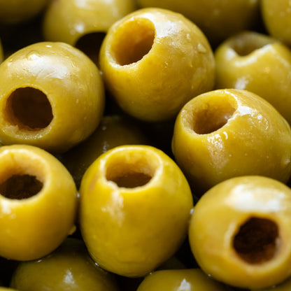 Pitted Manzanilla Olives