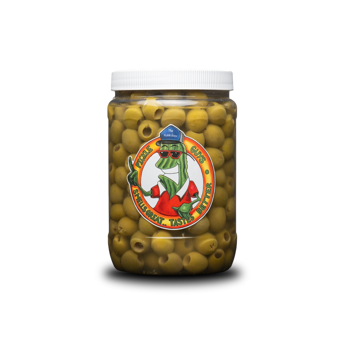 Pitted Manzanilla Olives