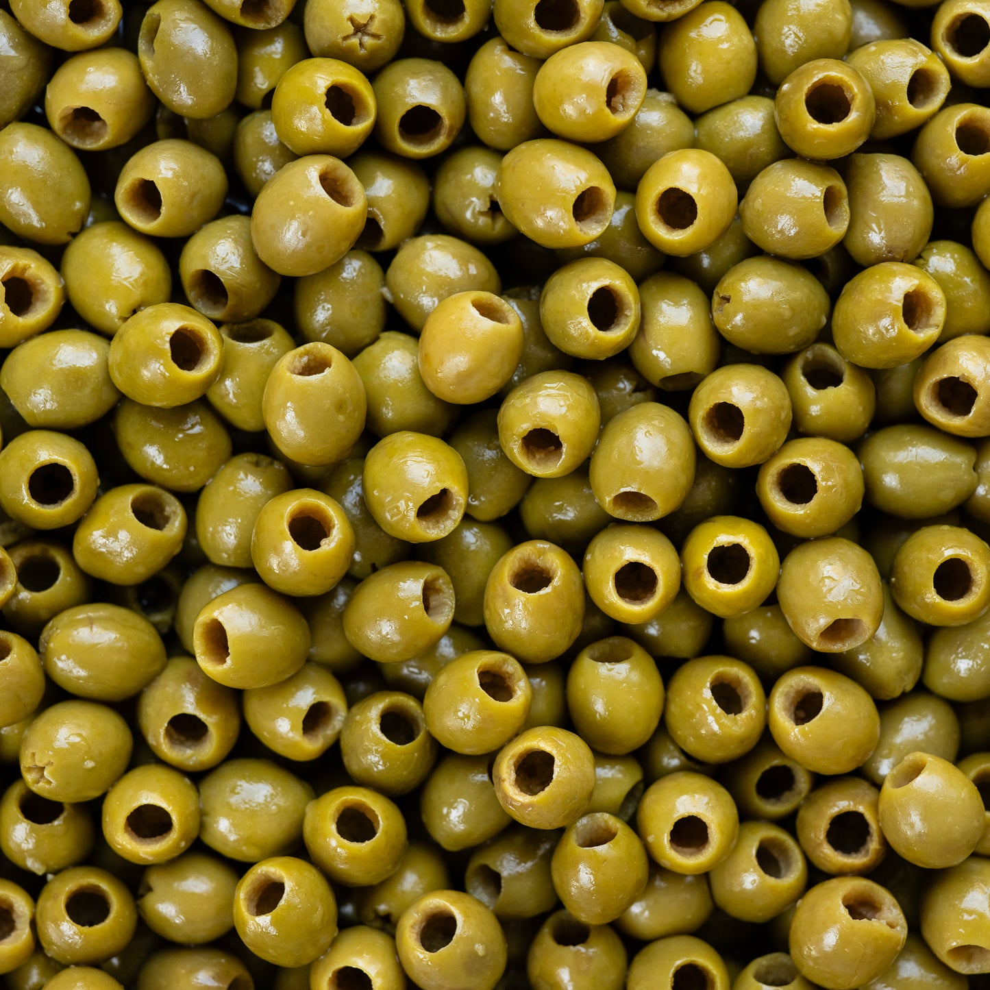 Pitted Manzanilla Olives