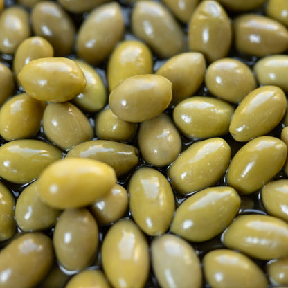 Whole Green Olives