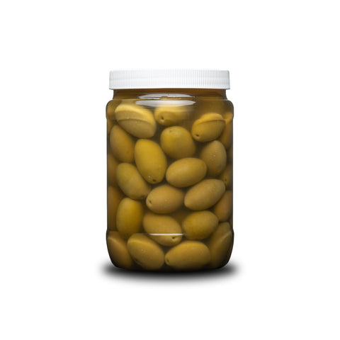 Whole Green Olives