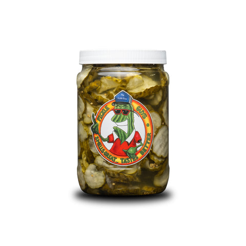 Bread & Butter Pickles