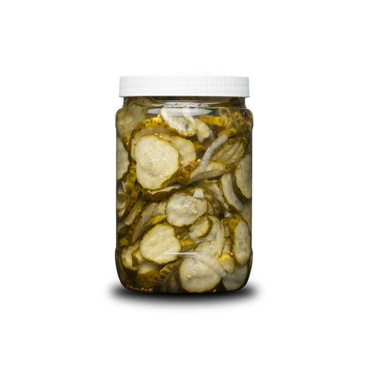 Bread & Butter Pickles