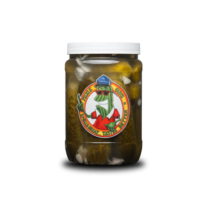 Sour Pickles