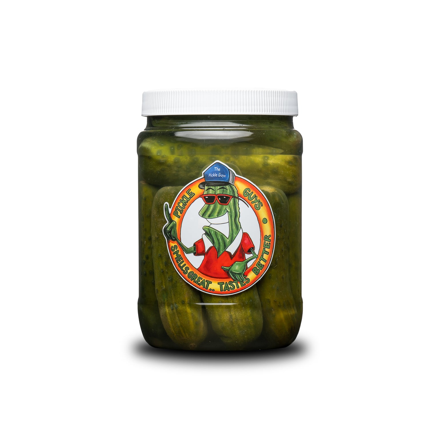 Pickle Items Pickles – The Pickle Guys