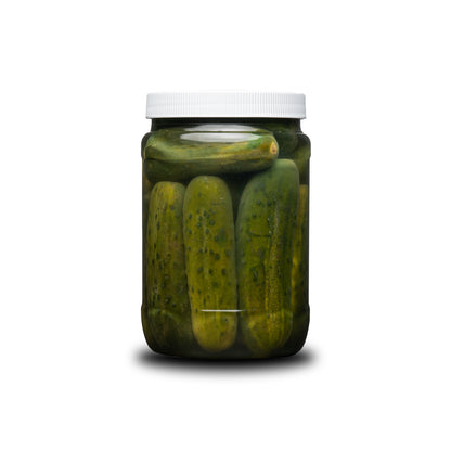 Half Sour Pickles