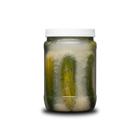 Horseradish Pickles