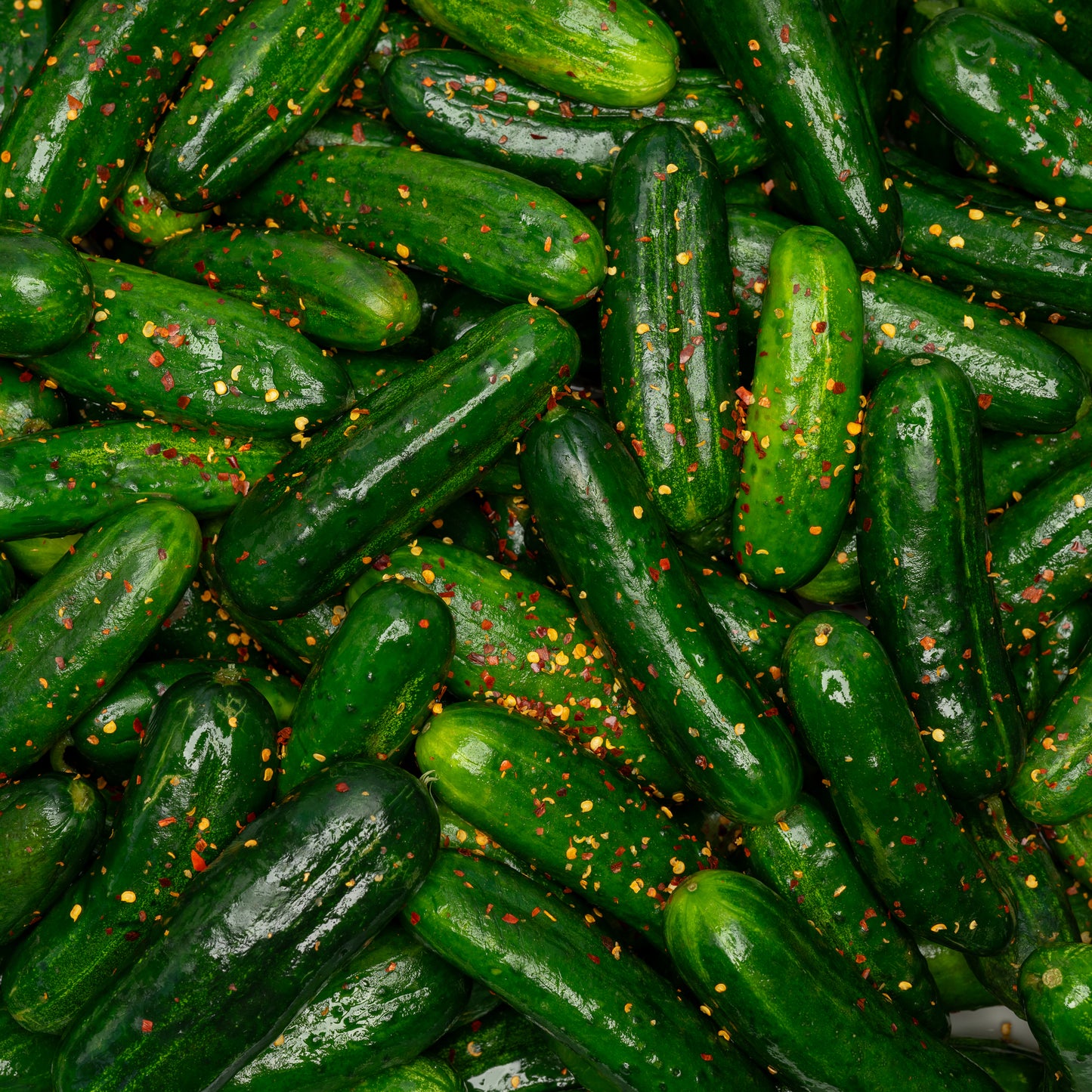 Hot New Pickles