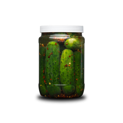 Hot New Pickles