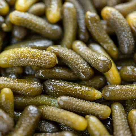 Sweet Gherkins