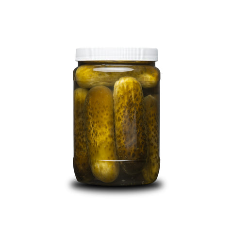 3/4 Sour Pickles