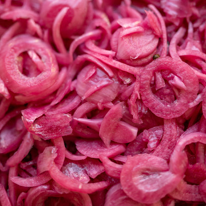 Red Onions