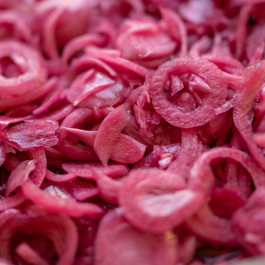 Red Onions